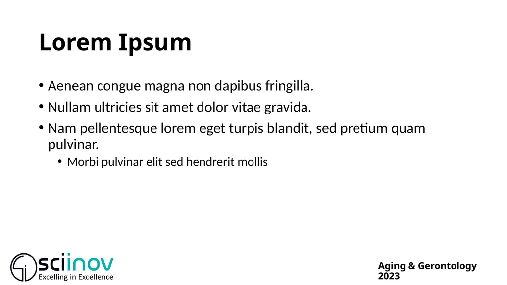 Presentation Title Goes Here Speaker Name, Title, - slide 6 of 6