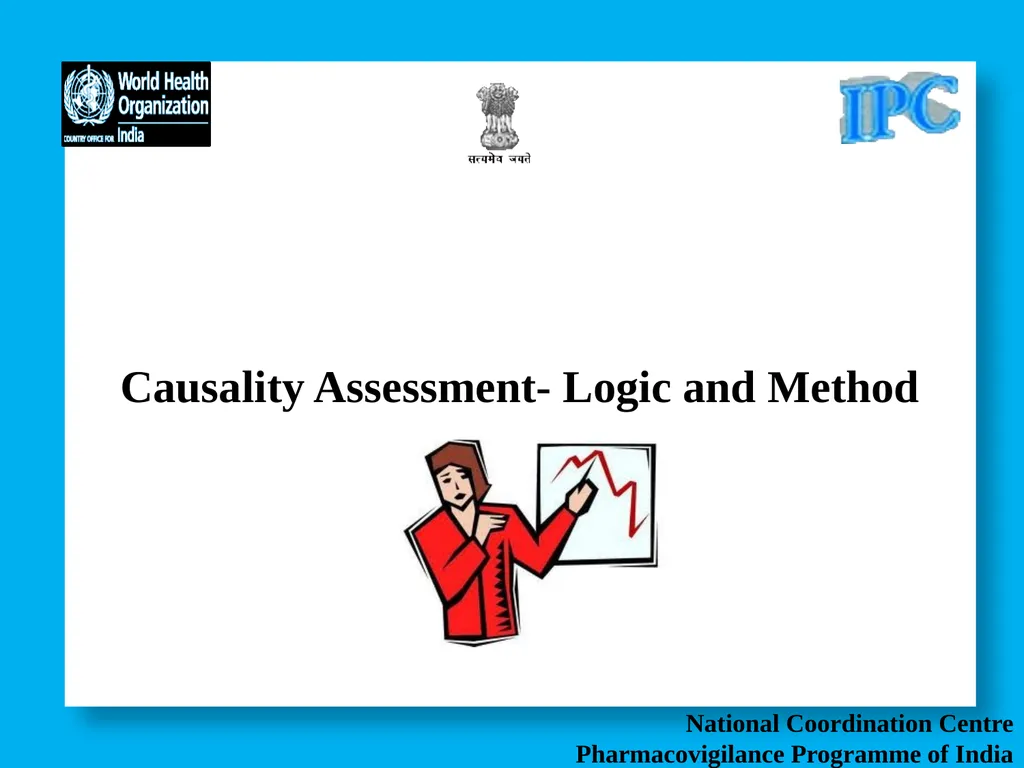 National Coordination Centre Pharmacovigilance - slide 1 of 24