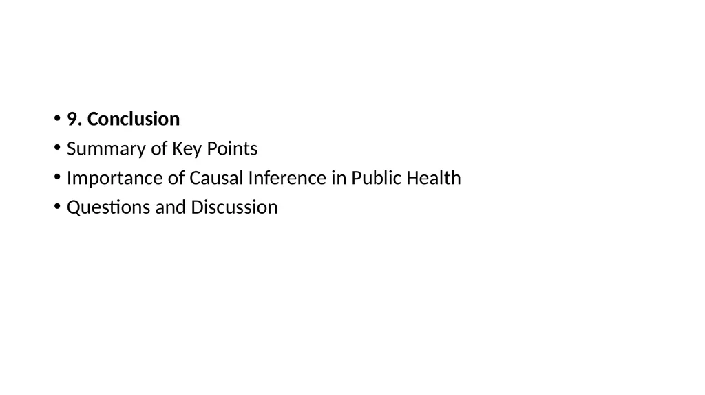 Association and Causation in Epidemiological - slide 7 of 12