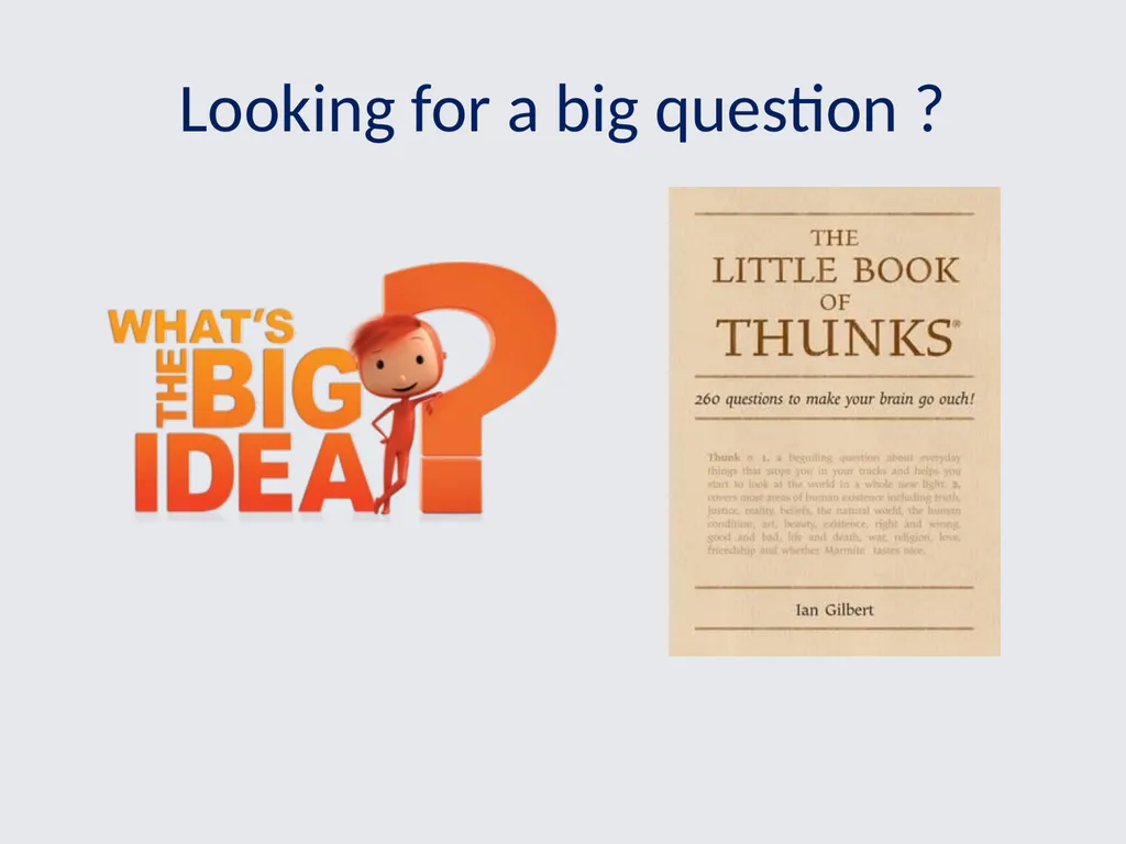 Philosophical Thinking in Primary Science Jude - slide 22 of 26