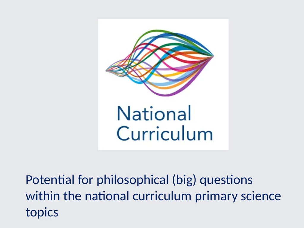Philosophical Thinking in Primary Science Jude - slide 20 of 26