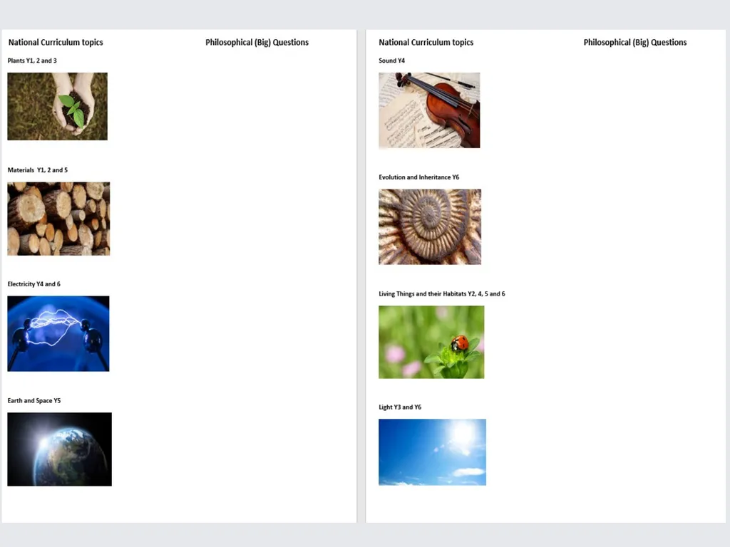 Philosophical Thinking in Primary Science Jude - slide 21 of 26