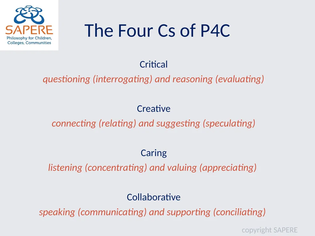 Philosophical Thinking in Primary Science Jude - slide 12 of 26