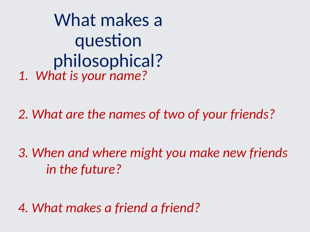Philosophical Thinking in Primary Science Jude - slide 8 of 26