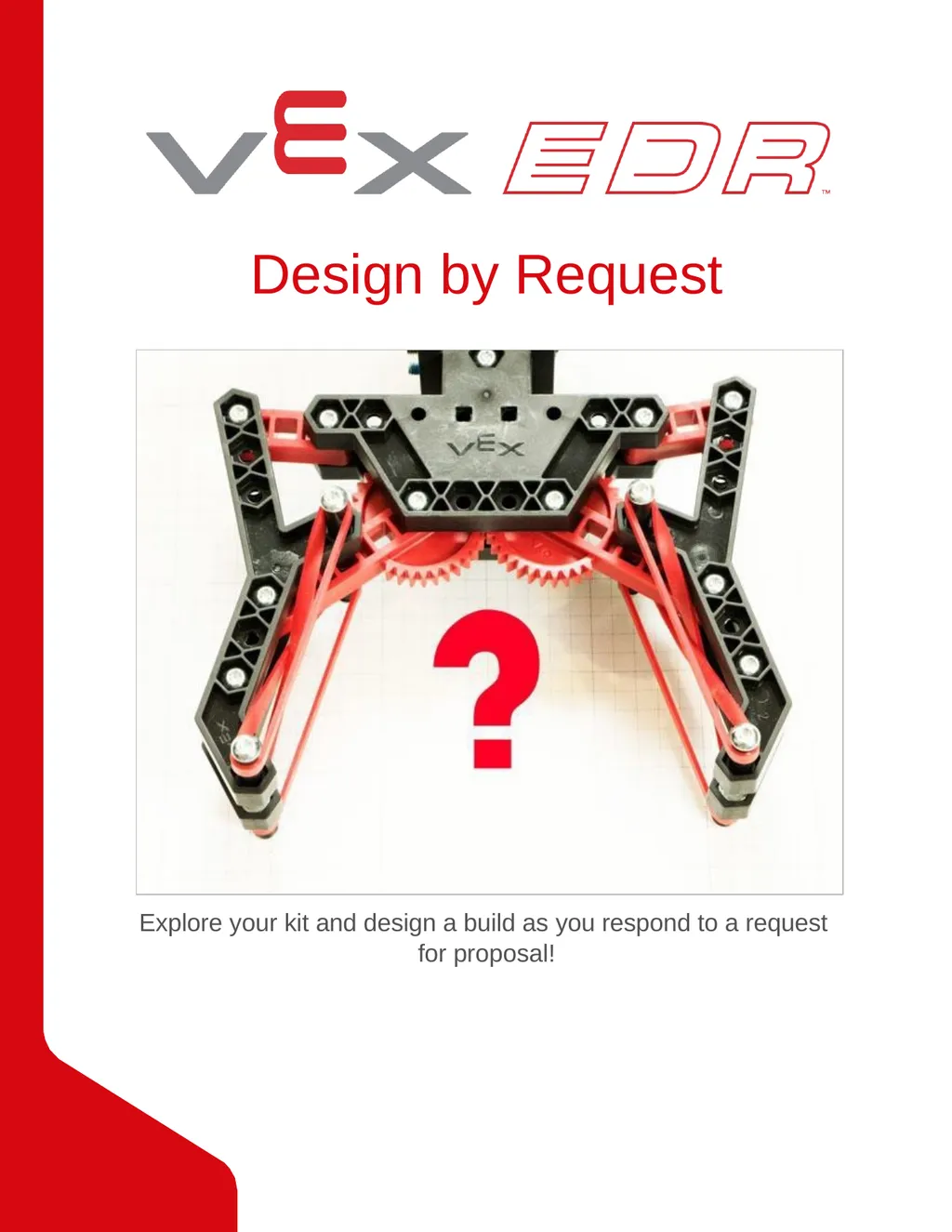 Design by Request Explore your kit and design a - slide 1 of 38