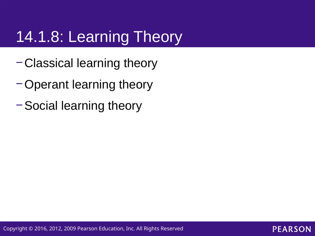 Personality Sixth edition Chapter 14 Love and Hate - slide 13 of 24