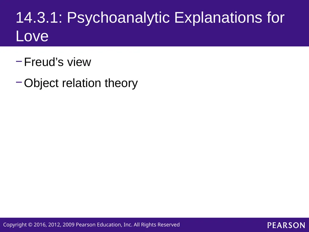 Personality Sixth edition Chapter 14 Love and Hate - slide 17 of 24