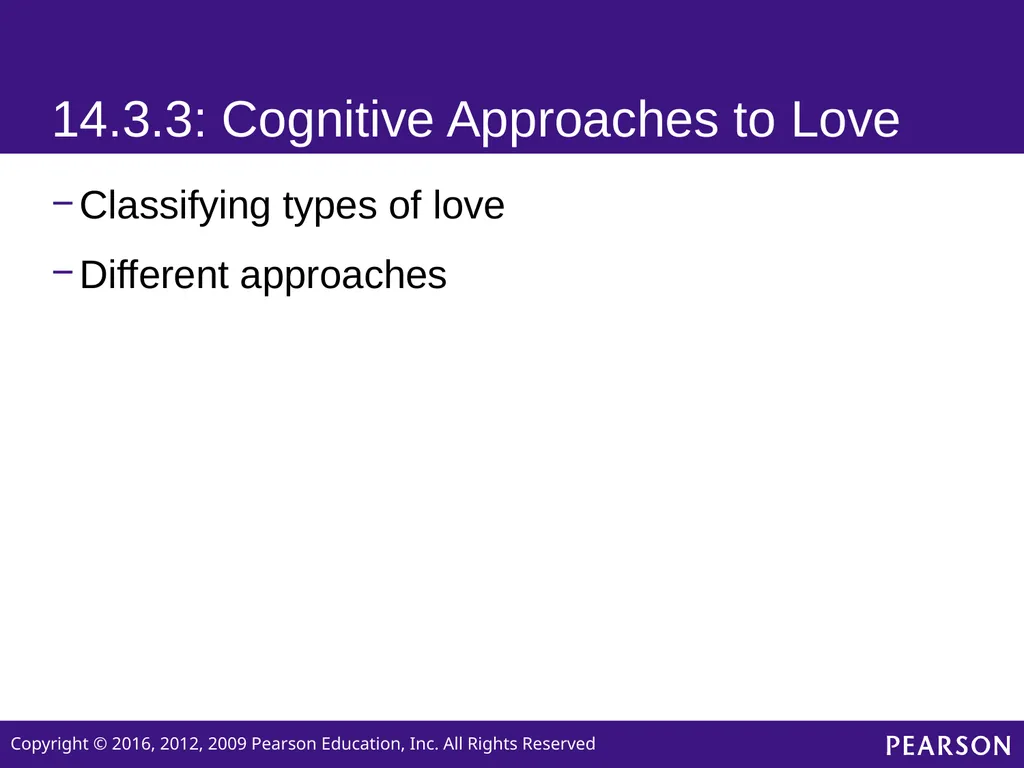 Personality Sixth edition Chapter 14 Love and Hate - slide 19 of 24