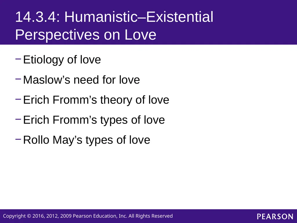 Personality Sixth edition Chapter 14 Love and Hate - slide 20 of 24