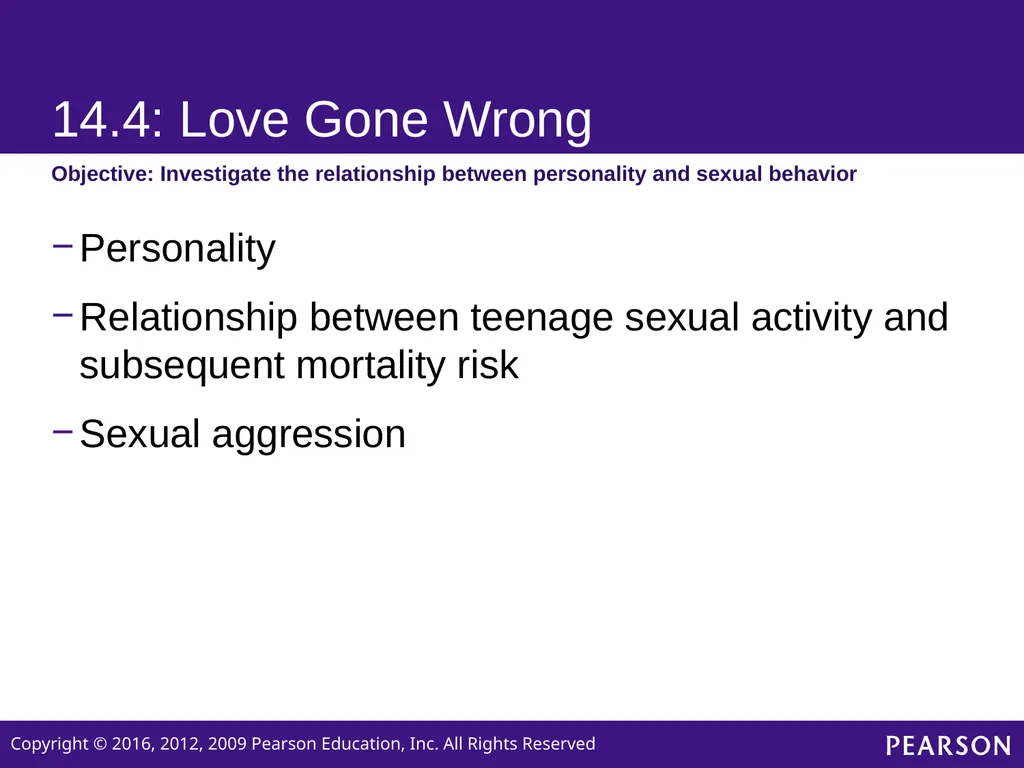 Personality Sixth edition Chapter 14 Love and Hate - slide 23 of 24