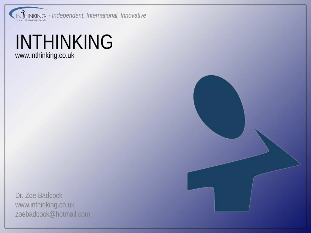 Environmental Value Systems Environmental Value - slide 1 of 11