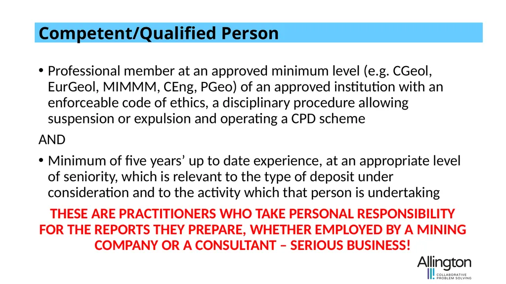 Mind the gaps! Transforming the value of - slide 3 of 15