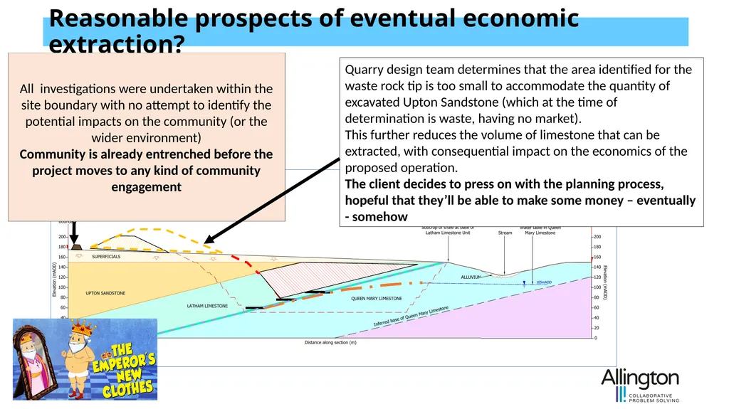 Mind the gaps! Transforming the value of - slide 8 of 15
