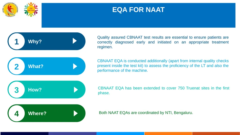 INTEGRATION OF LAB SERVICES UNDER NTEP WITH IPHL - slide 9 of 17