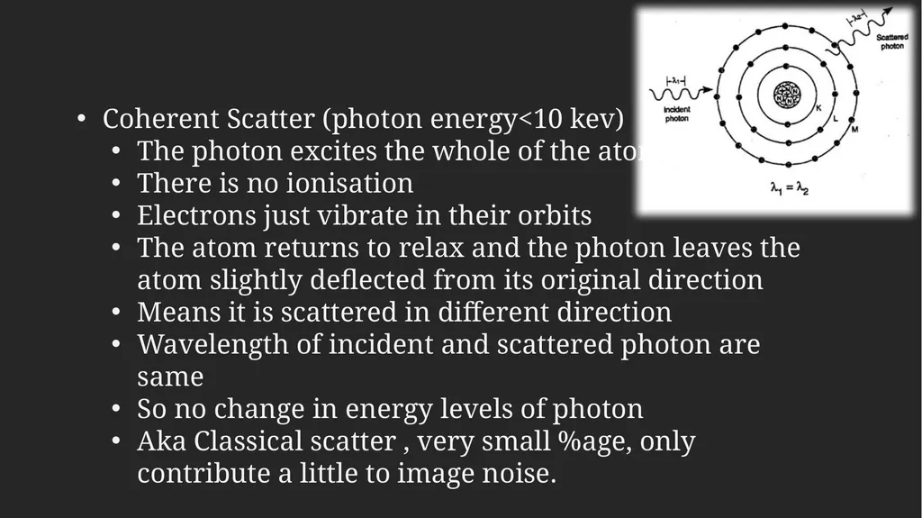 X-rays: Dr Gulshan Kumar MVSc PhD Interaction with - slide 5 of 9