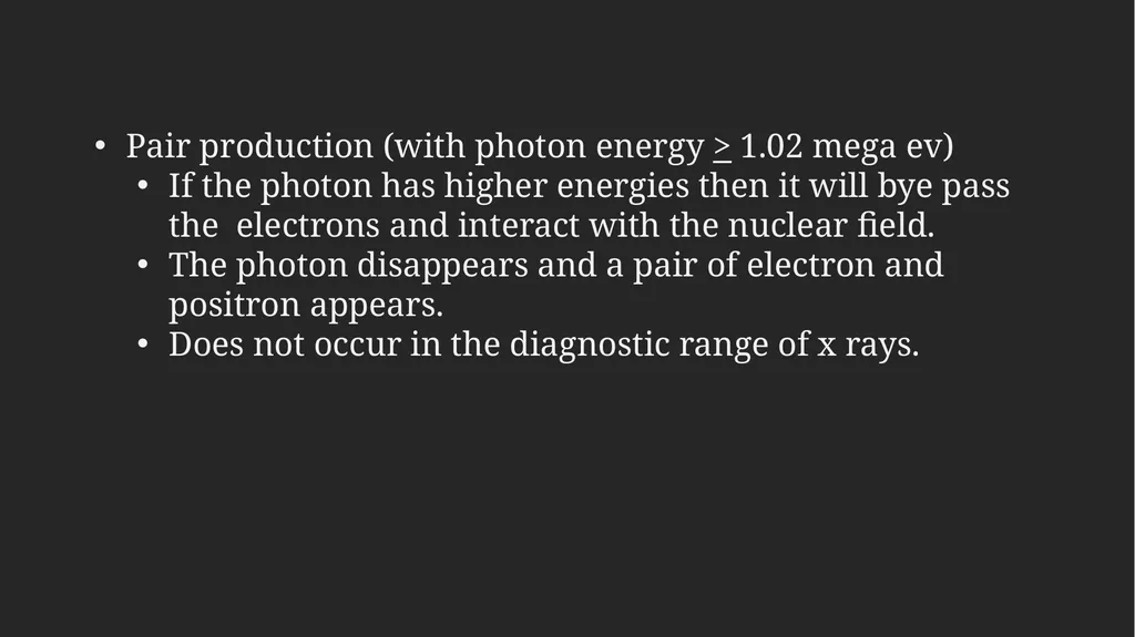 X-rays: Dr Gulshan Kumar MVSc PhD Interaction with - slide 8 of 9