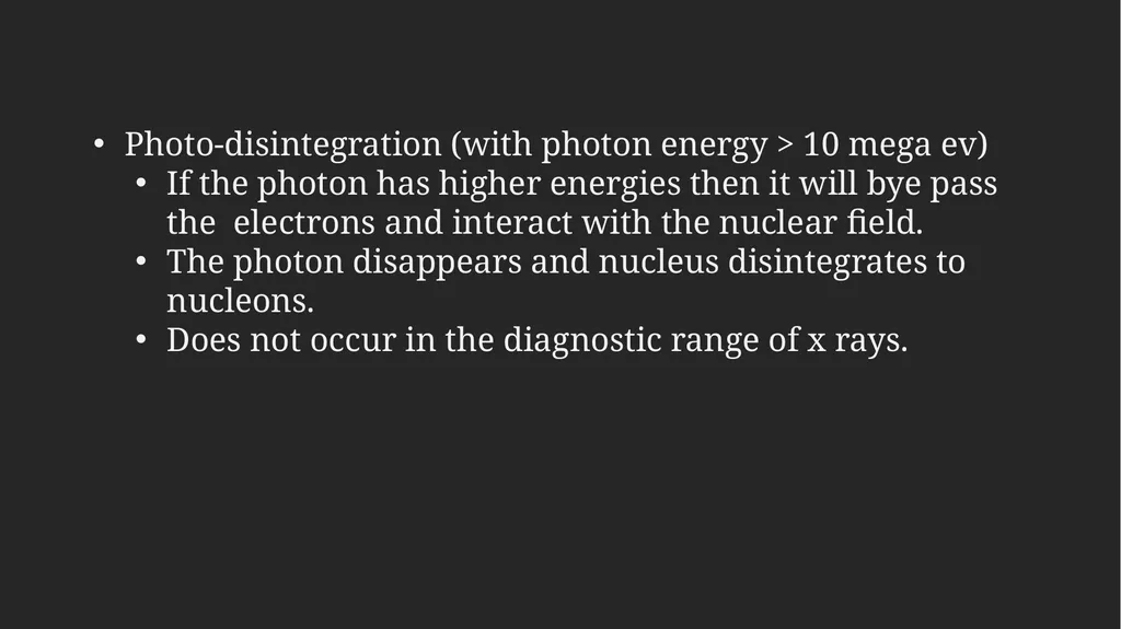 X-rays: Dr Gulshan Kumar MVSc PhD Interaction with - slide 9 of 9