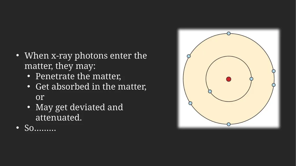 X-rays: Dr Gulshan Kumar MVSc PhD Interaction with - slide 3 of 9