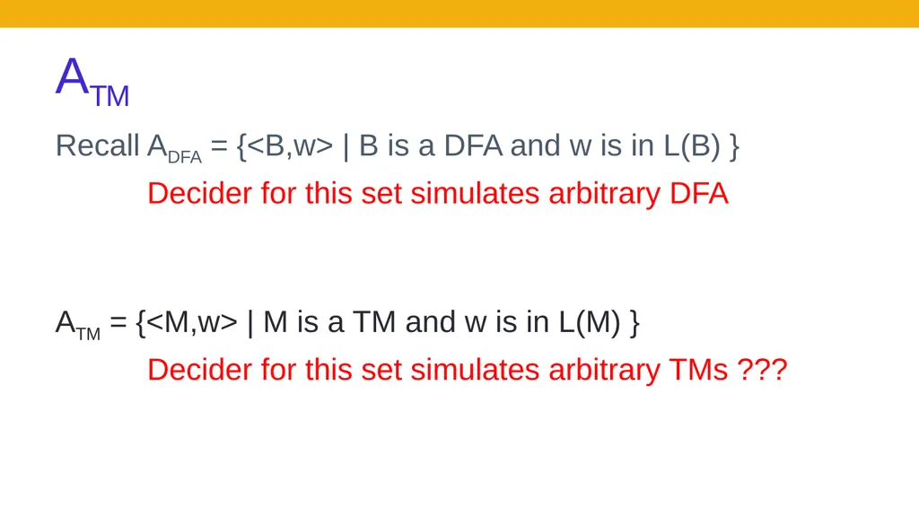 CSE 105 theory of computation Proving - slide 14 of 33