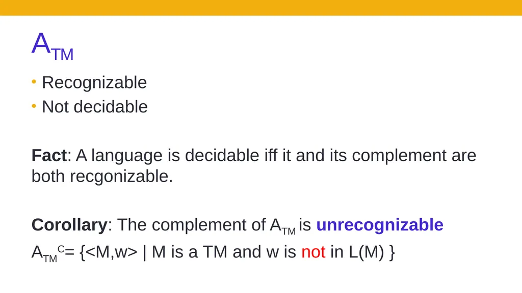 CSE 105 theory of computation Proving - slide 30 of 33