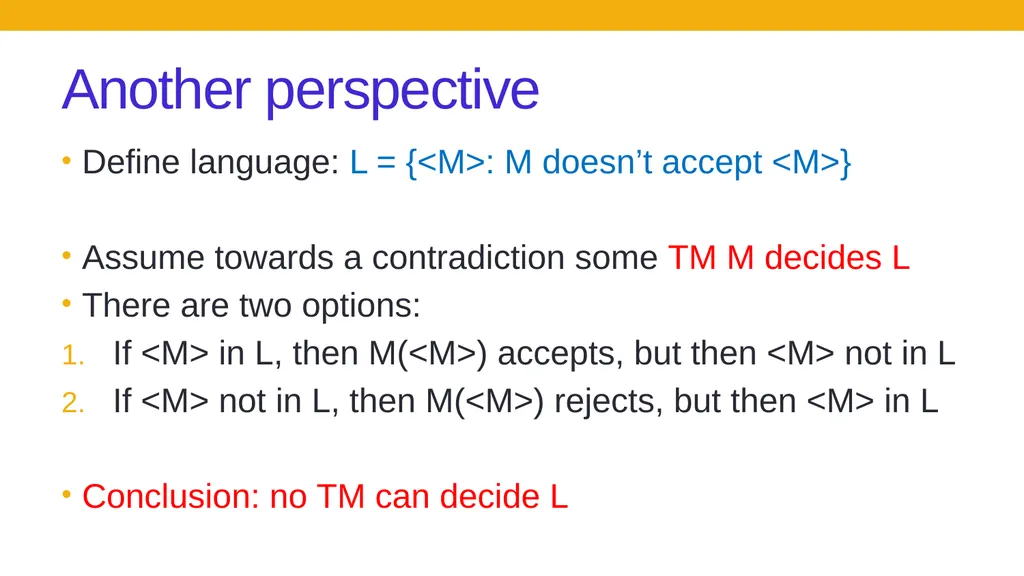 CSE 105 theory of computation Proving - slide 29 of 33