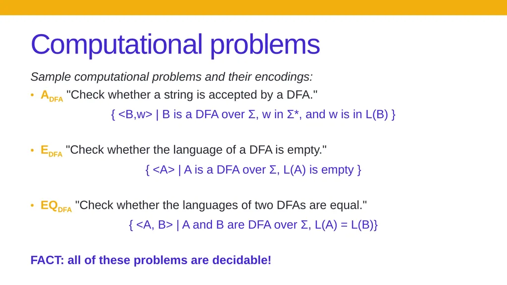 CSE 105 theory of computation Proving - slide 7 of 33
