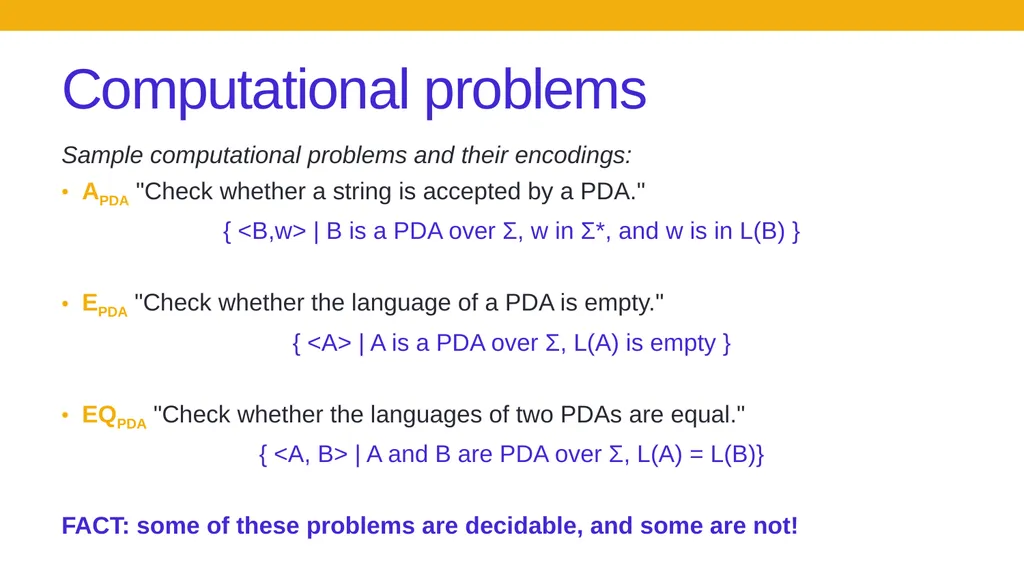 CSE 105 theory of computation Proving - slide 8 of 33