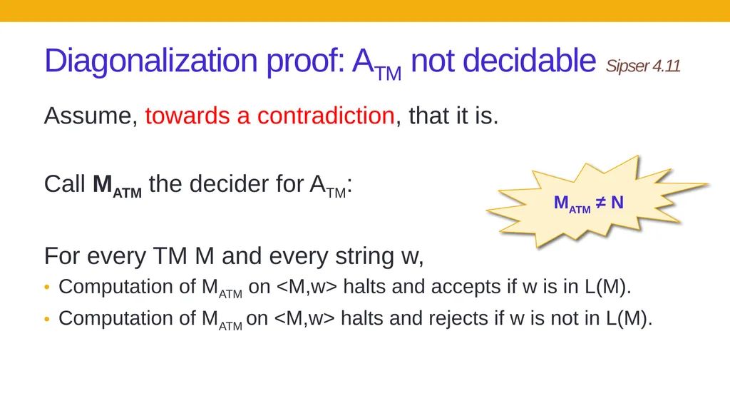 CSE 105 theory of computation Proving - slide 19 of 33