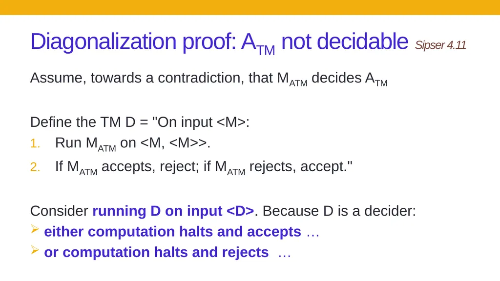 CSE 105 theory of computation Proving - slide 22 of 33