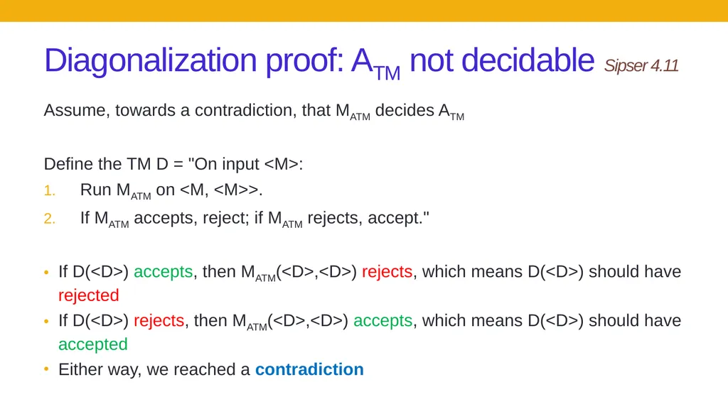 CSE 105 theory of computation Proving - slide 23 of 33
