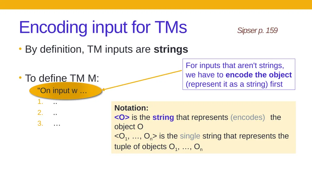 CSE 105 theory of computation Proving - slide 3 of 33