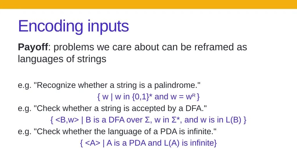 CSE 105 theory of computation Proving - slide 4 of 33