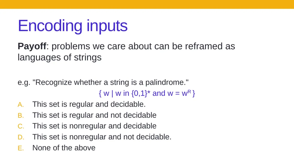 CSE 105 theory of computation Proving - slide 5 of 33