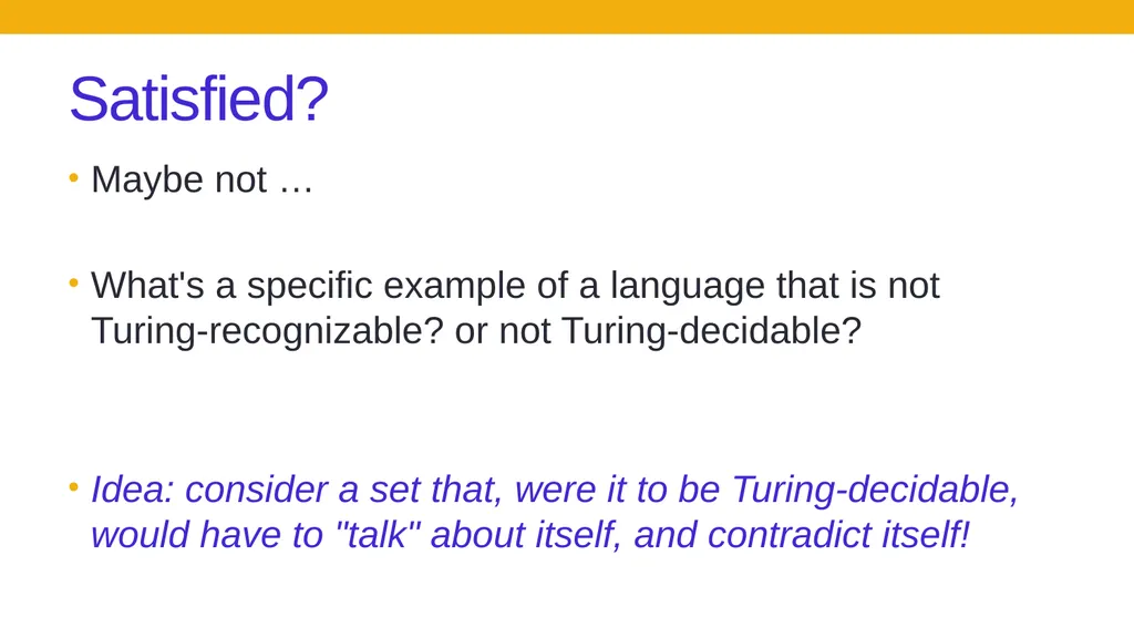 CSE 105 theory of computation Proving - slide 13 of 33