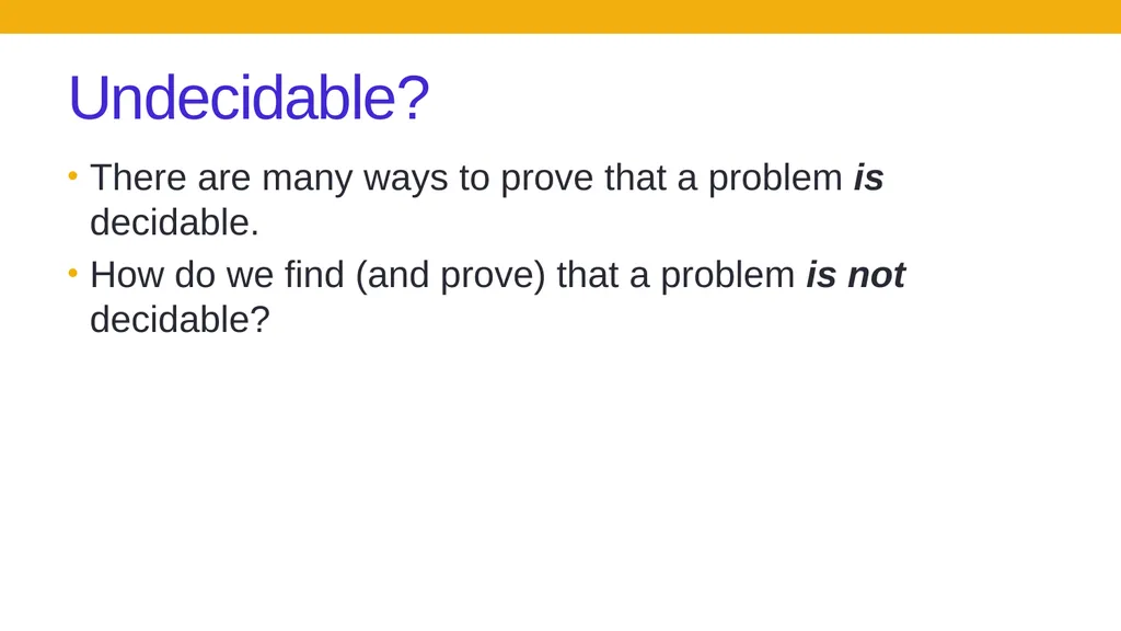 CSE 105 theory of computation Proving - slide 10 of 33