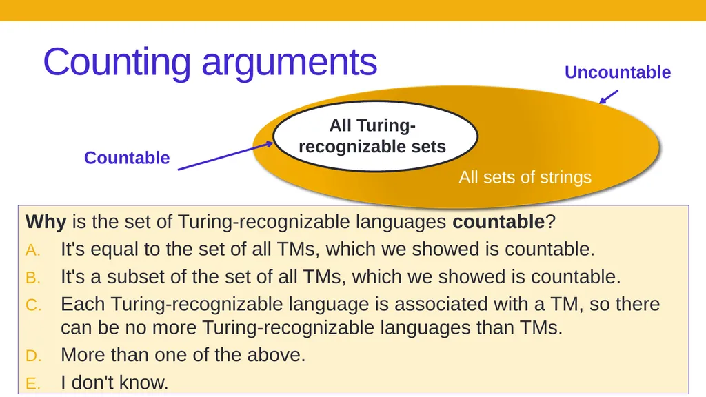 CSE 105 theory of computation Proving - slide 12 of 33