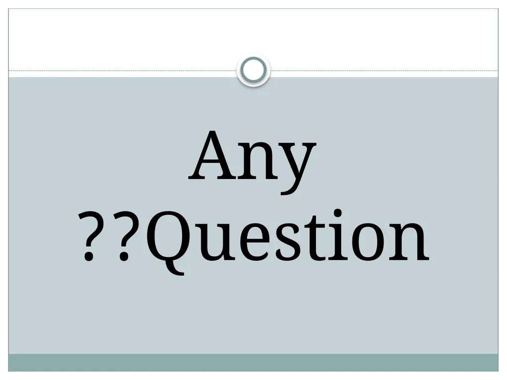 Chapter One :Introduction Computational - slide 22 of 22