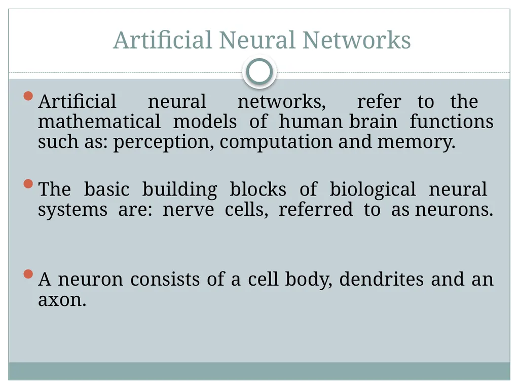 Chapter One :Introduction Computational - slide 6 of 22