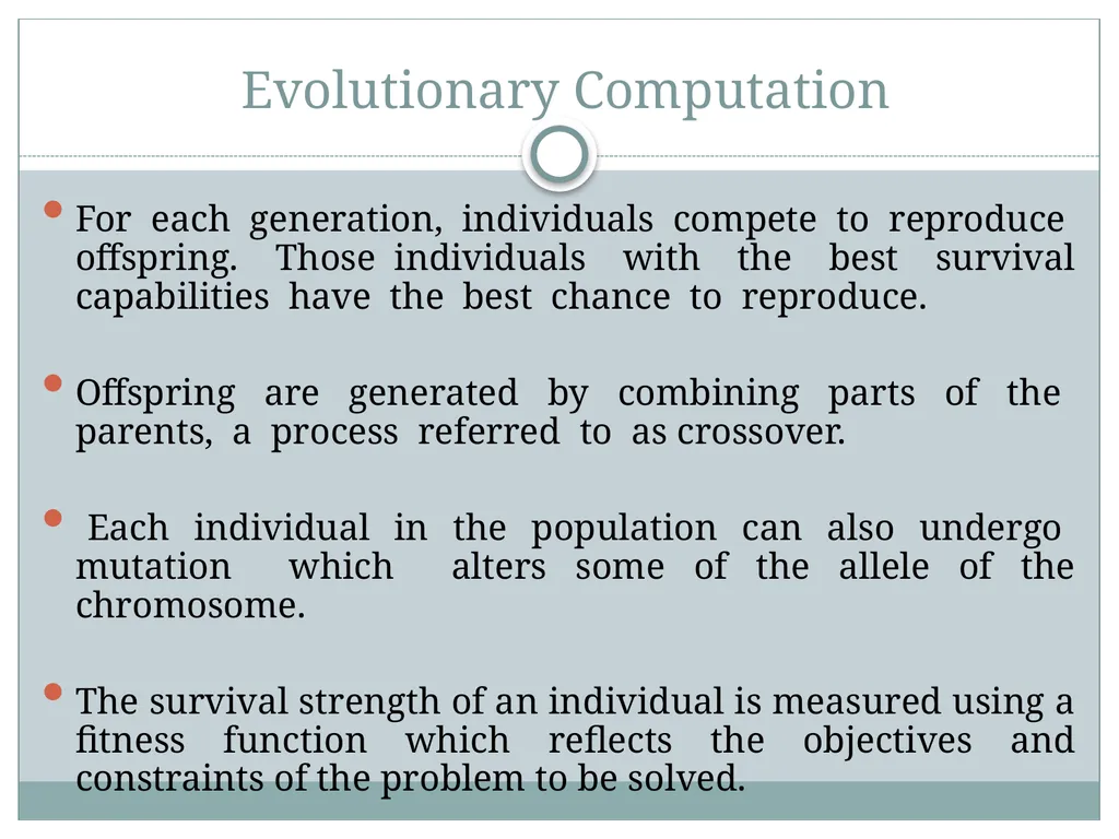 Chapter One :Introduction Computational - slide 15 of 22