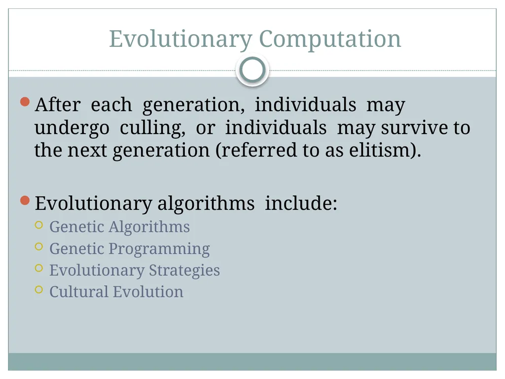 Chapter One :Introduction Computational - slide 16 of 22