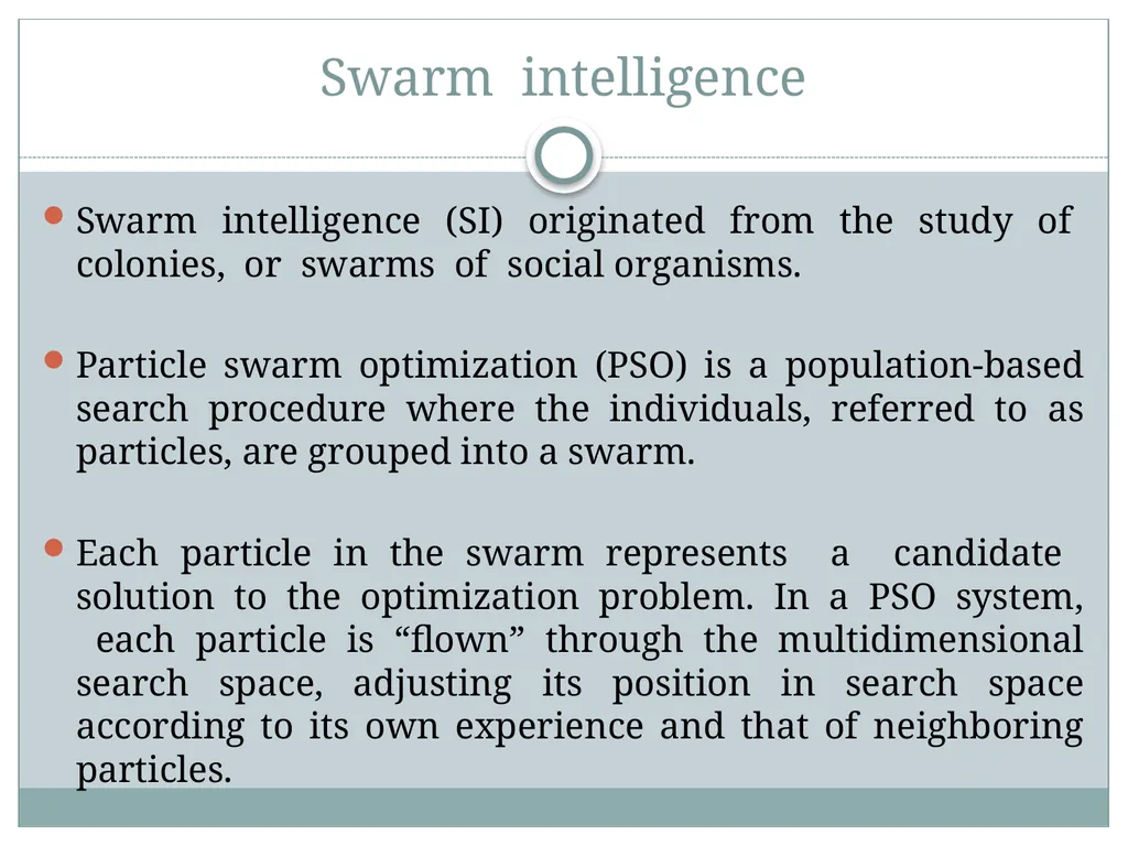 Chapter One :Introduction Computational - slide 17 of 22