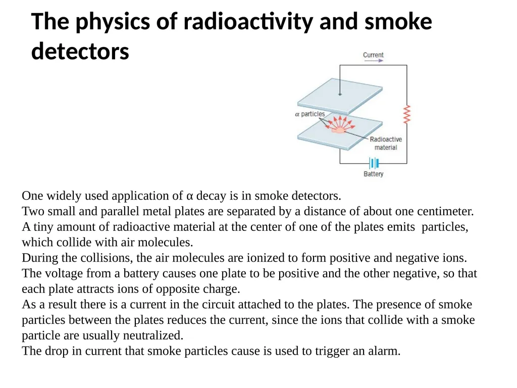 Radioactivity (Discovery) Most of the nuclides - slide 13 of 14