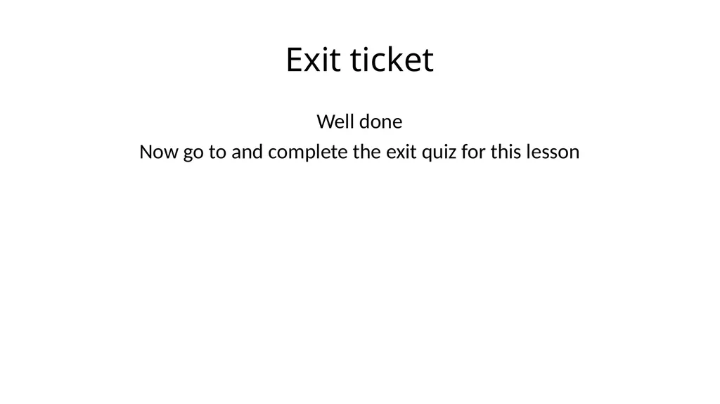 Year 10 Science Lesson 192 Half lives Learning - slide 14 of 14