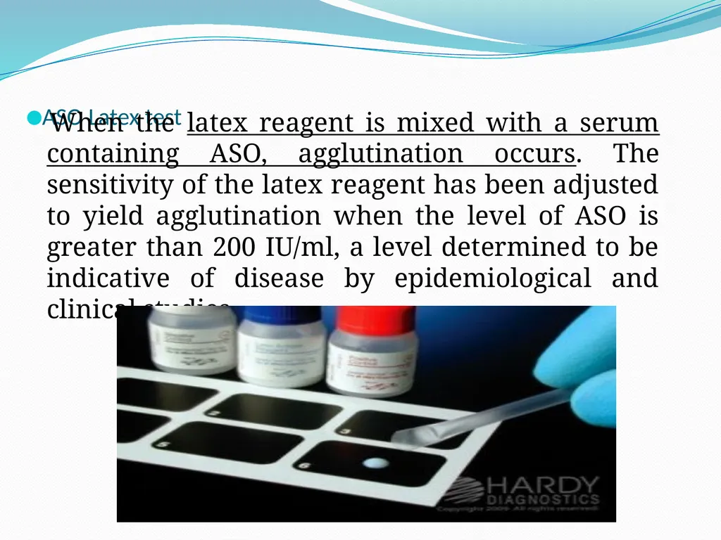 Serological tests Assis .Lec. Dhuha khudaier - slide 8 of 24