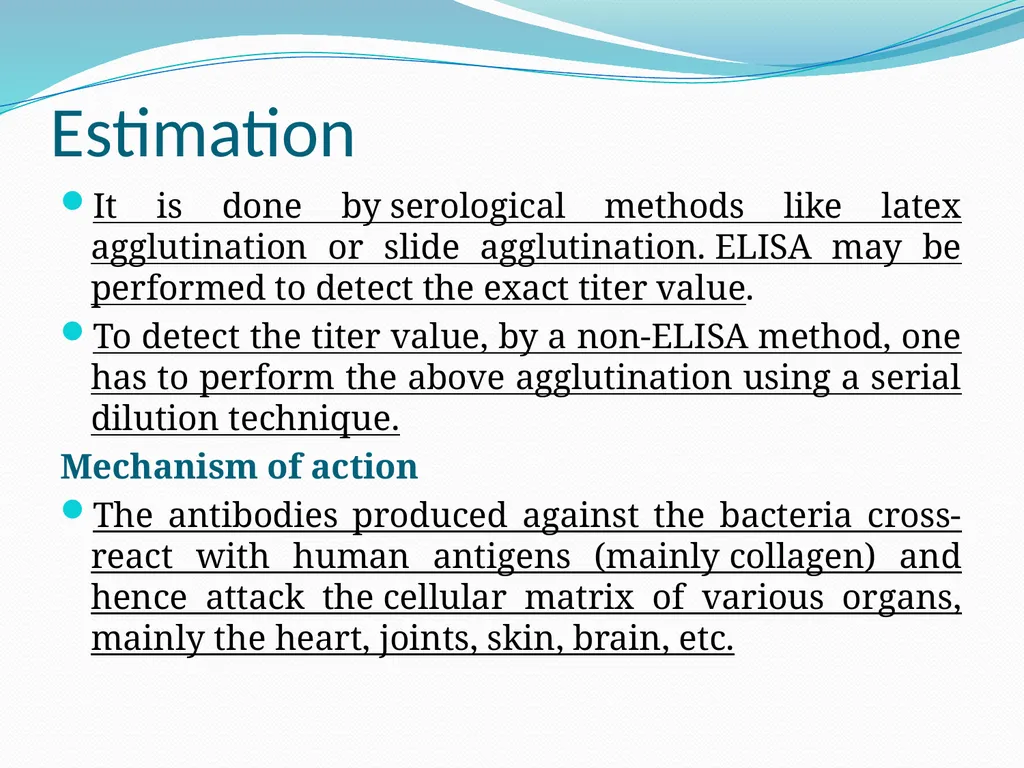 Serological tests Assis .Lec. Dhuha khudaier - slide 7 of 24