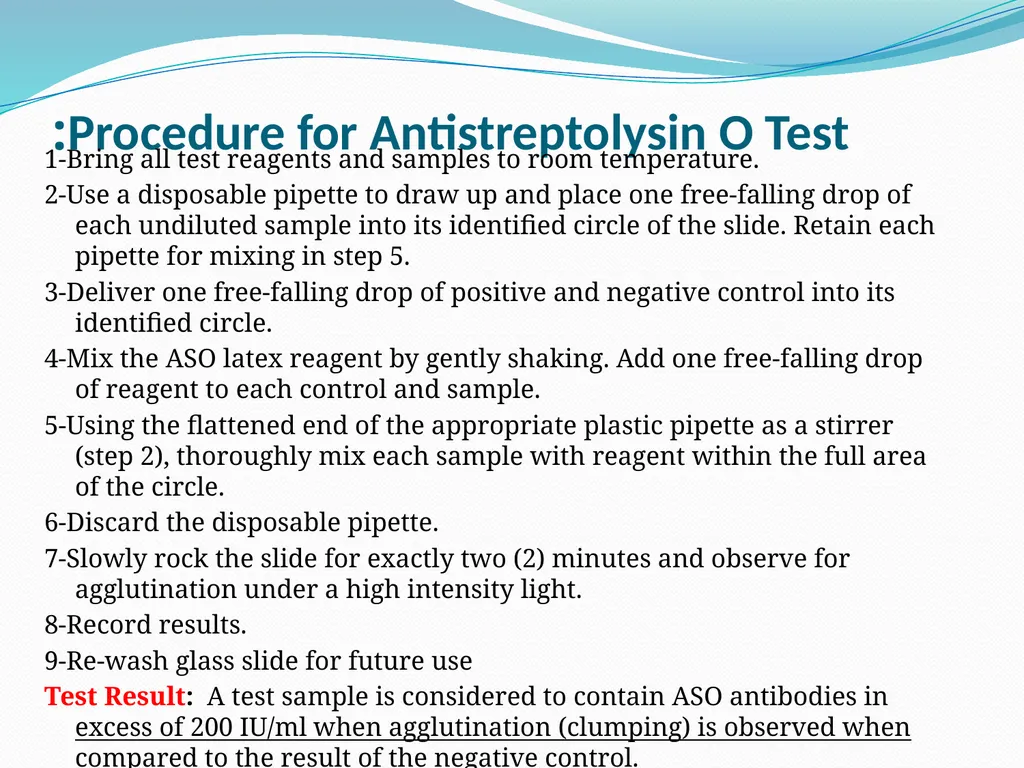 Serological tests Assis .Lec. Dhuha khudaier - slide 10 of 24