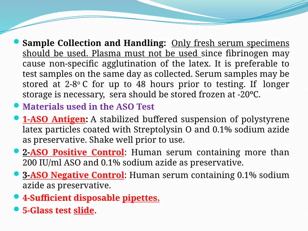 Serological tests Assis .Lec. Dhuha khudaier - slide 9 of 24