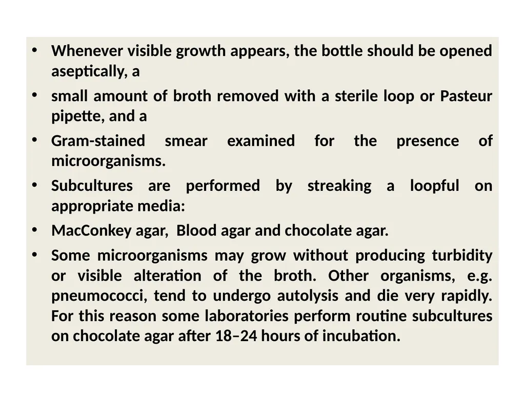 Serological tests A serology blood test is - slide 17 of 18