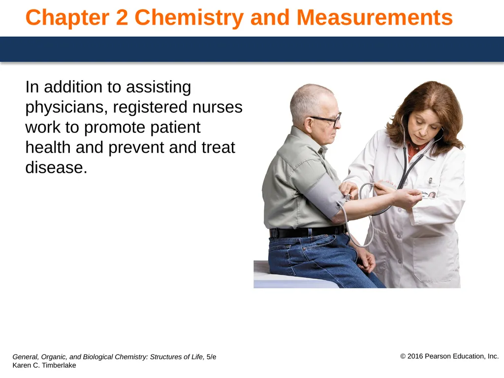Karen C. Timberlake Lecture Presentation Chapter 2 - slide 2 of 13