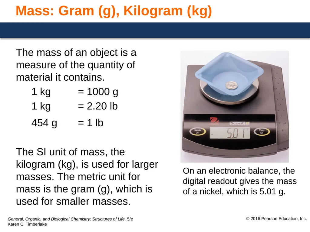 Karen C. Timberlake Lecture Presentation Chapter 2 - slide 9 of 13